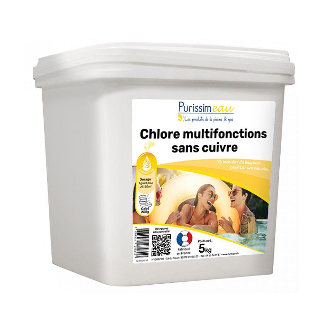 Multifonctions sans cuivre